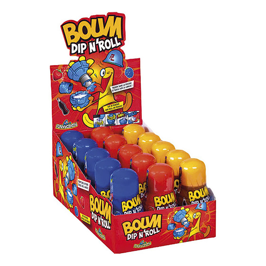 Boum Dip N’Roll - 50 gram