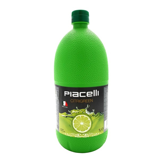 Piacelli Lime Koncentrat - 1 liter