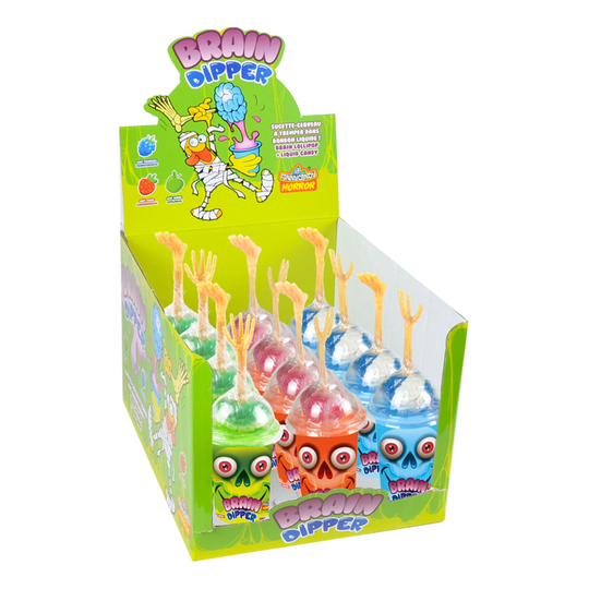 Brain Dipper Klubba - 60 gram