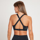 MP Women's Velocity Ultra Cross Back Sports Bra - Svart - XXS