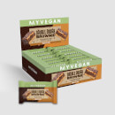 Vegan Double Dough Brownie - Caramel Latte