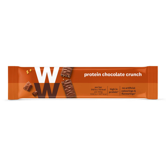 WW ViktVäktarna Proteinbar Chokladkrisp 23 g