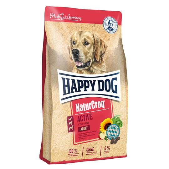 Happy Dog NaturCroq Active 15 kg