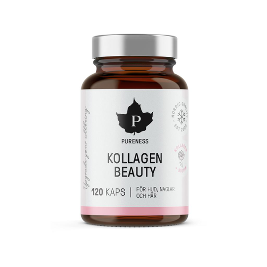 Pureness Kollagen Beauty 120 st