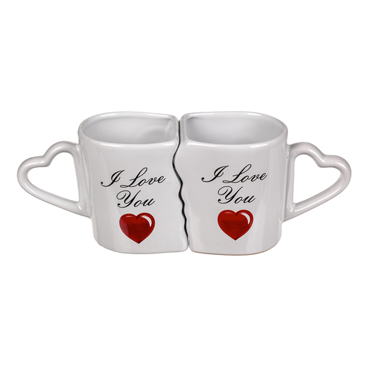 I Love You Muggar - 2-pack