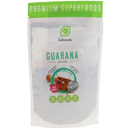 INTENSON Guarana Pulver