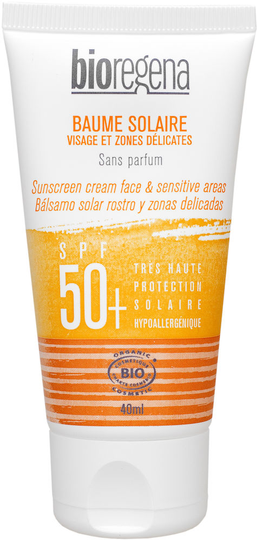 Bioregena Sun Facebalm SPF50+ 40 ml
