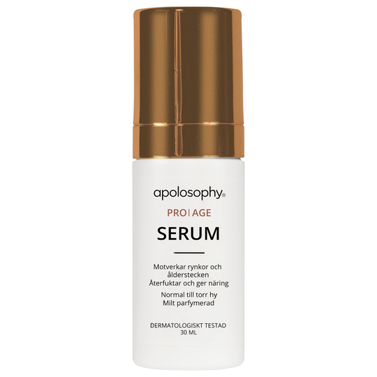 Apolosophy Pro-Age Rosé Serum Parf 30ml