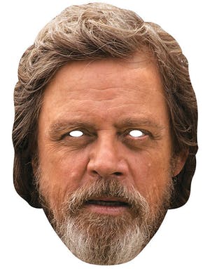 Pappmask, Luke Skywalker Star Wars