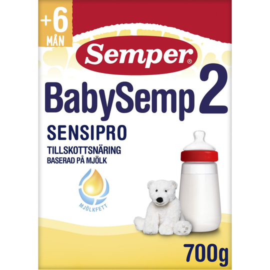 Semper BabySemp 2 SensiPro 700g