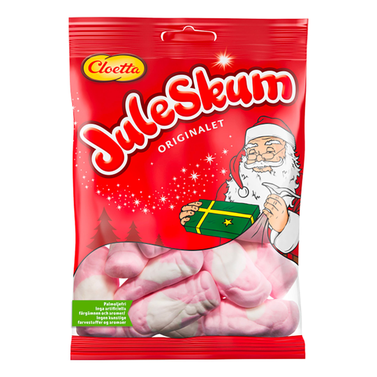 Juleskum i Påse - 100 gram