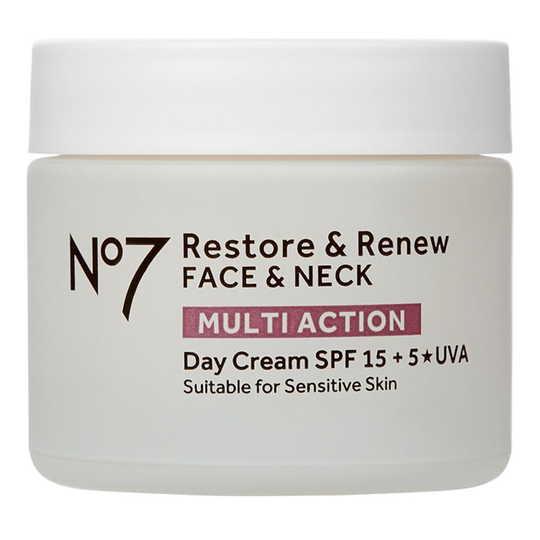 No7 Restore&Renew Day Cream SPF15 50ml