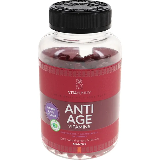 VitaYummy Vitaminer Gummy Antiage