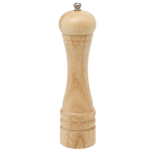 Exxent Salt & Pepparkvarn Natur, 25 cm