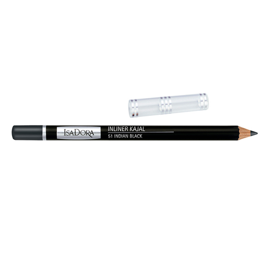 Isadora Inliner Kajal Indian Black
