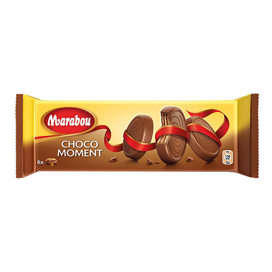 Marabou Choco Moment Chokladkaka - 180 gram
