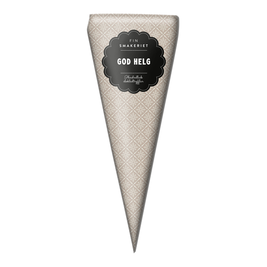 Finsmakeriet - Strut Chokladtryfflar God Helg Nougat 100 g