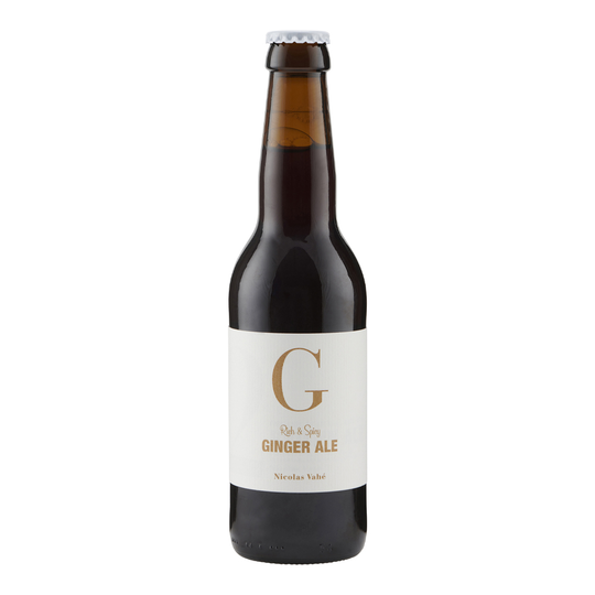 VAHÉ - Ginger Ale 33 cl