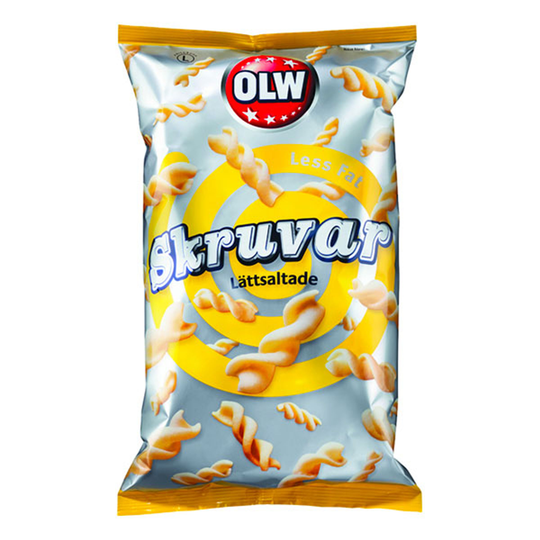 OLW Skruvar - 1-pack
