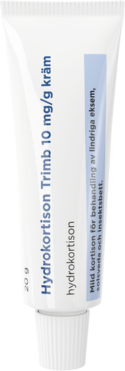 Hydrokortison Evolan Kräm 10mg/g Tub, 20g
