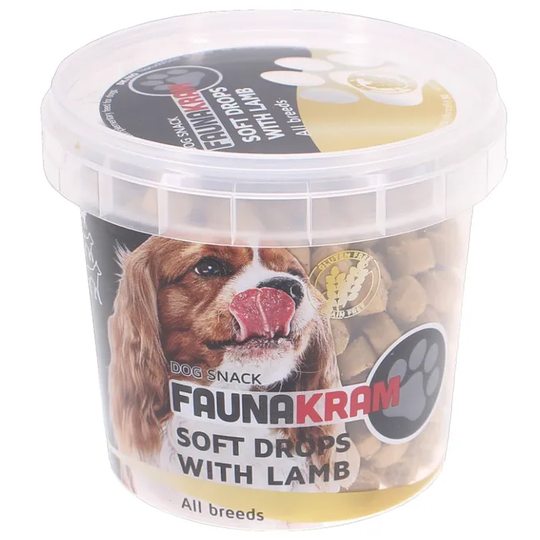 Faunakram Hundgodis Lamm