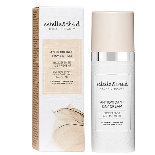 Estelle & Thild BioDefense Antioxidant Day Cream, 50ml