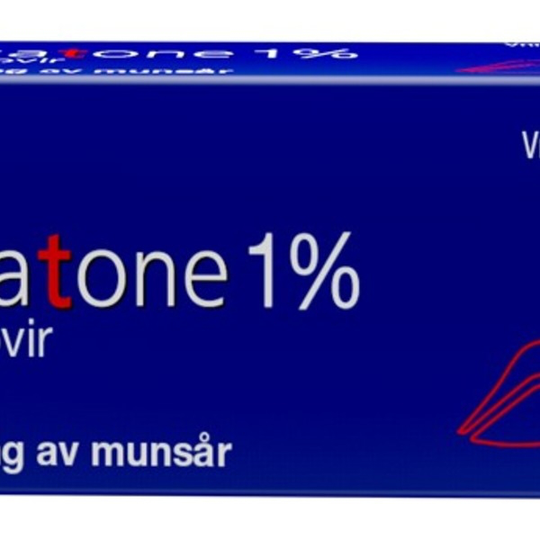 Vectatone, kräm 1 % 2 g
