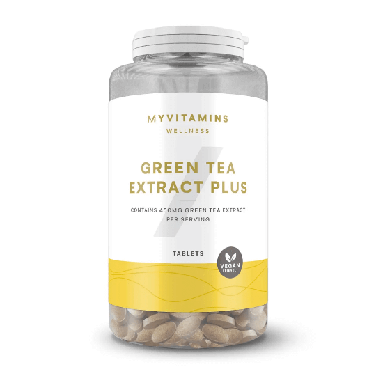 Green Tea Extract Plus - 90tabletter