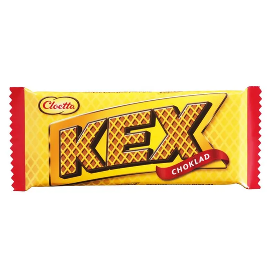 Cloetta 3 x Kexchoklad