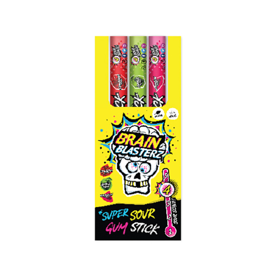 Brain Blasterz Tuggummi - 1-pack