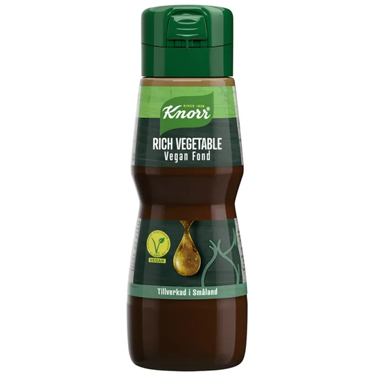Knorr Fond Grönsak Vegan