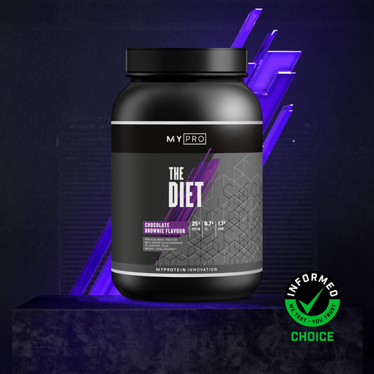 THE Diet™ - 60servings - Choklad Brownie