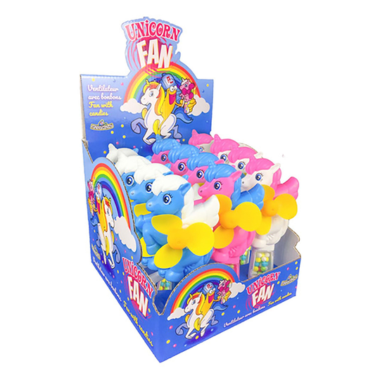 Unicorn Fan Godis - 10 gram