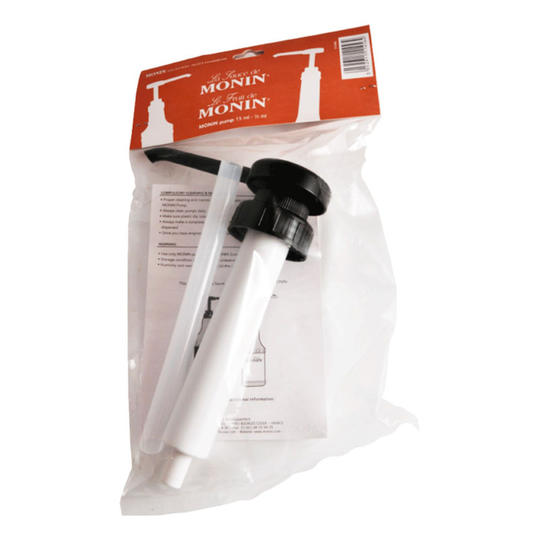 Monin Pump för Puré - 15 ml