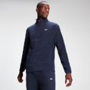 MP Men's Rest Day Fleece1/4 Zip - Marinblå - XS