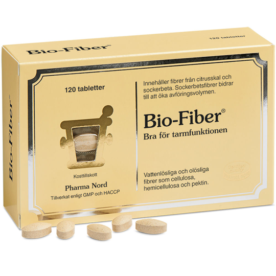Pharma Nord Bio-Fiber 120 st