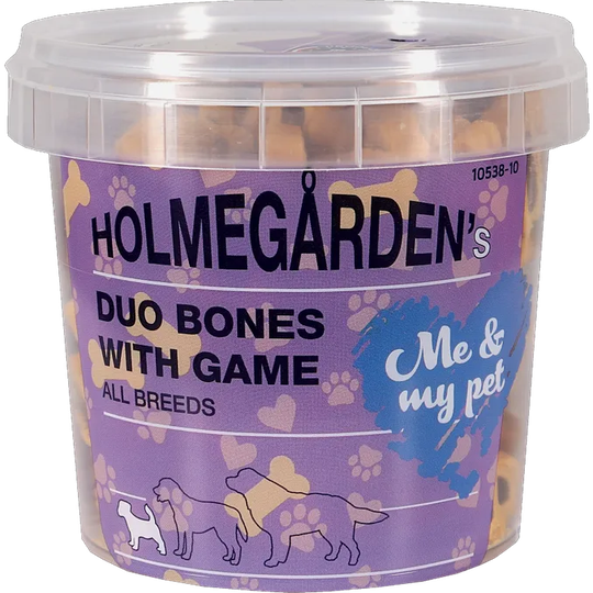 Holmegården Duo Bones Hundgodis