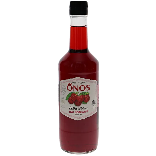 Önos Hallonsaft