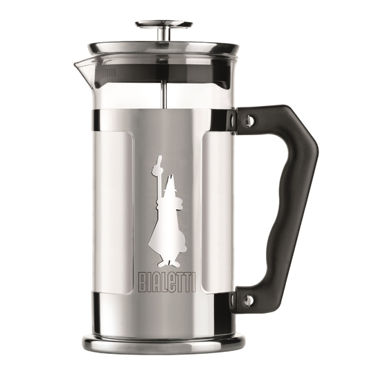 Bialetti - French-press Preziosa Kaffepress 5 koppar