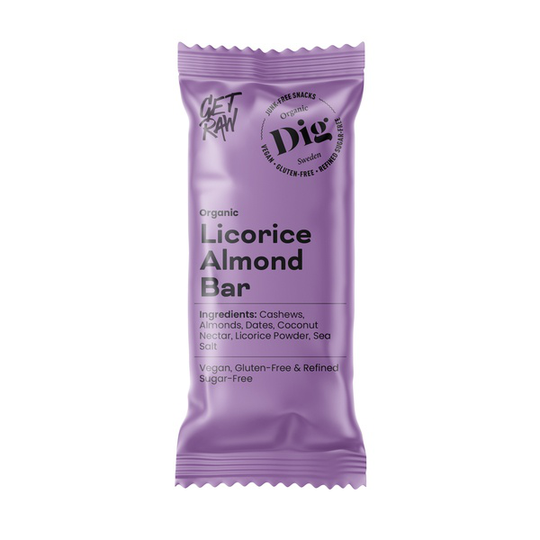 Dig Licorice & Almond 42 g