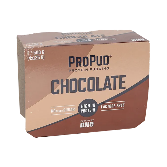 Propud 2 x Protein Pudding Choklad 4-pack