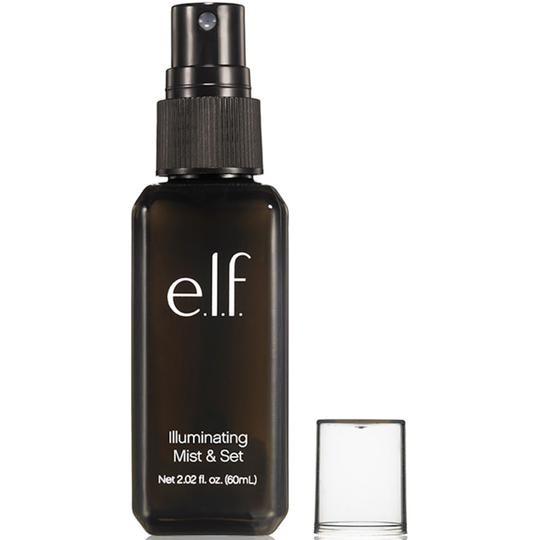 E.l.f. Illuminating Mist & Set Clear 60 ml