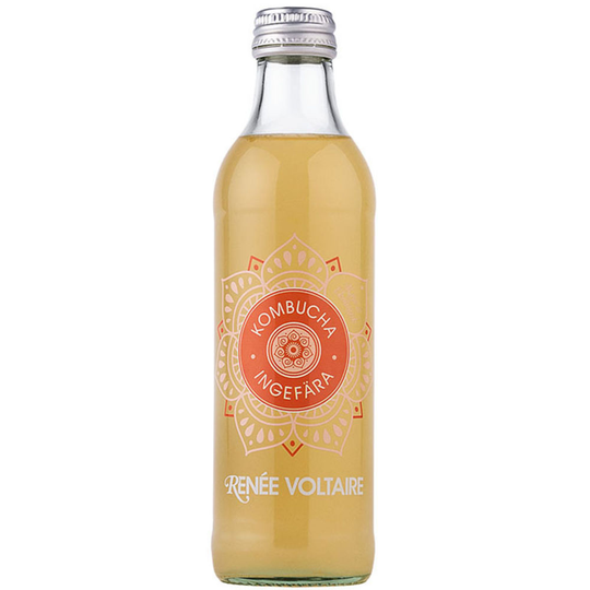 Renée Voltaire Kombucha Ginger 275 ml