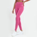 MP Women's Leggings - Sangria/röd - XXS