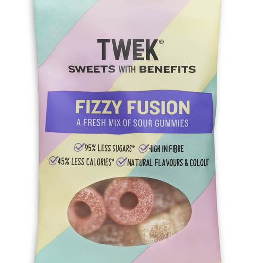 Tweek Fizzy Fusion 80 g
