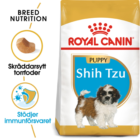 Royal Canin Shih Tzu Puppy hundmat 1,5kg