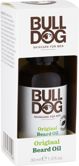 Bulldog Original Beardoil 30ml