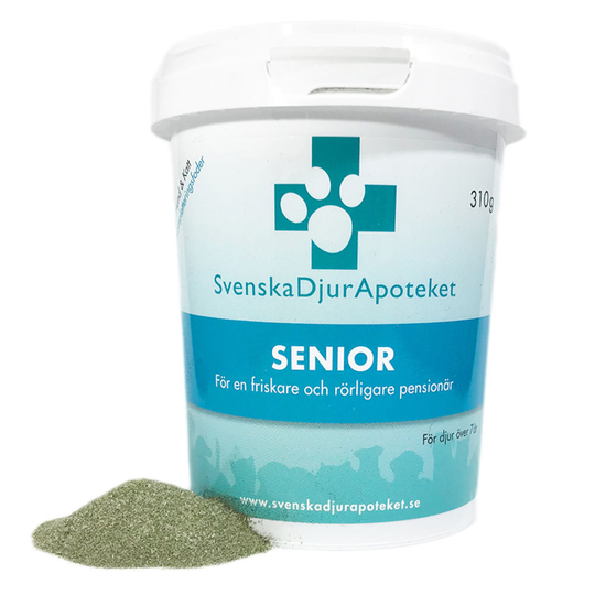 Svenska DjurApoteket Senior 310 g