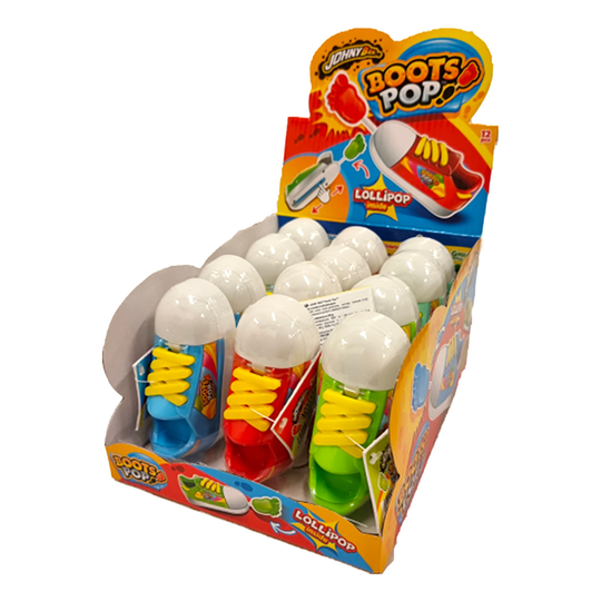 Boots Pop Godisklubba - 10 gram
