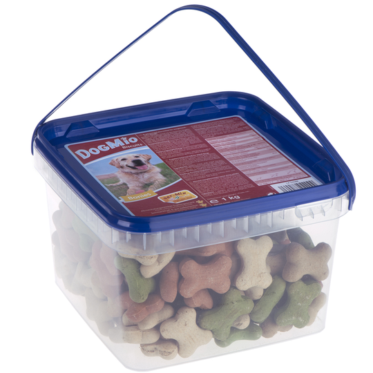 DogMio Bonies - Ekonomipack: 3 x 1 kg